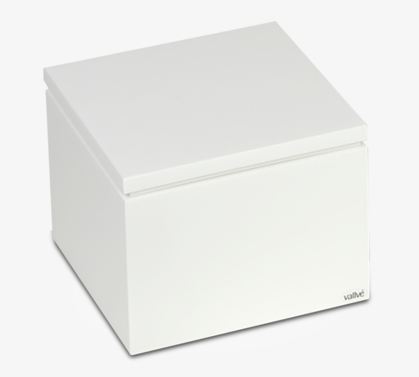 Square Box With Lid - Box, transparent png