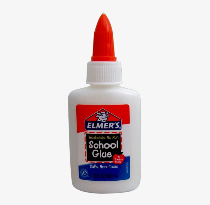 Glue Png Clipart - Elmers Glue In Dubai, transparent png