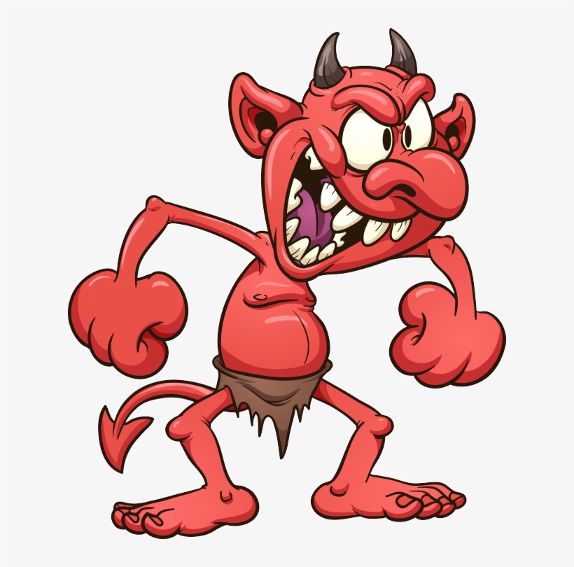 Crazy Devil, transparent png