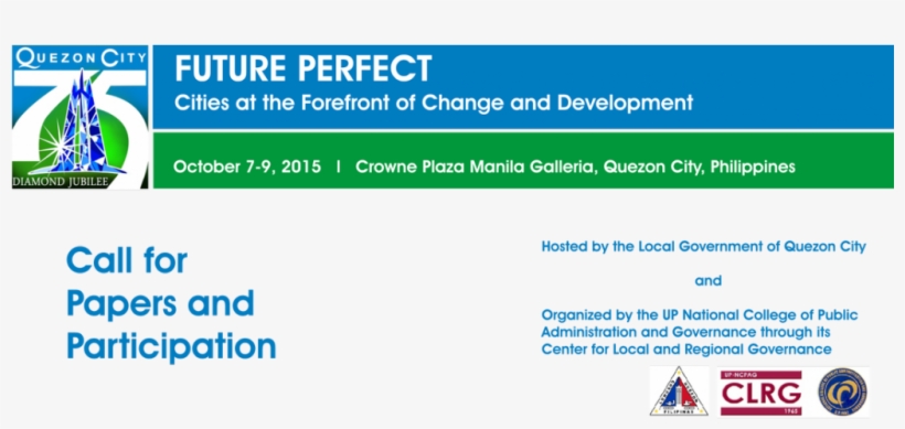 In An Era Of Rapid Change, Cities Have To Focus On - 75th Diamond Jubilee, transparent png