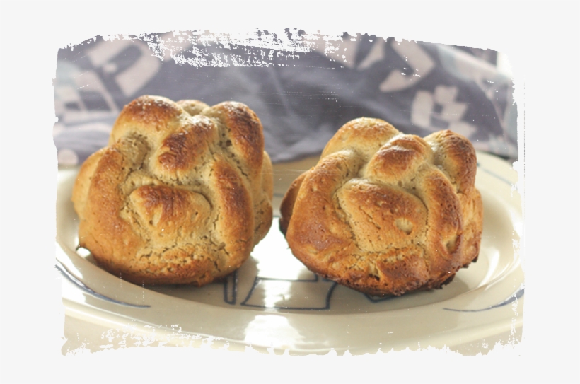 Gf Challah Banner - Bush Bread, transparent png
