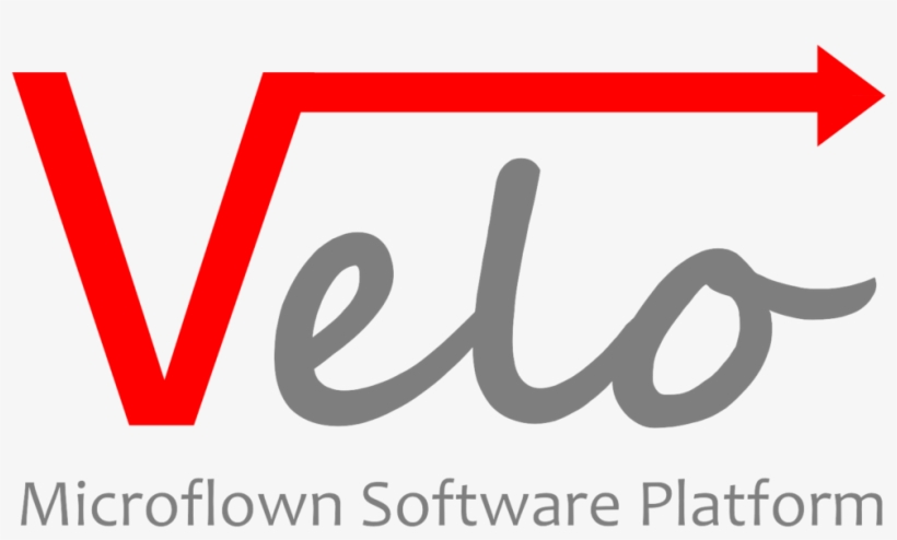 Velo Is The Microflown Software Platform That Combines - Calligraphy, transparent png