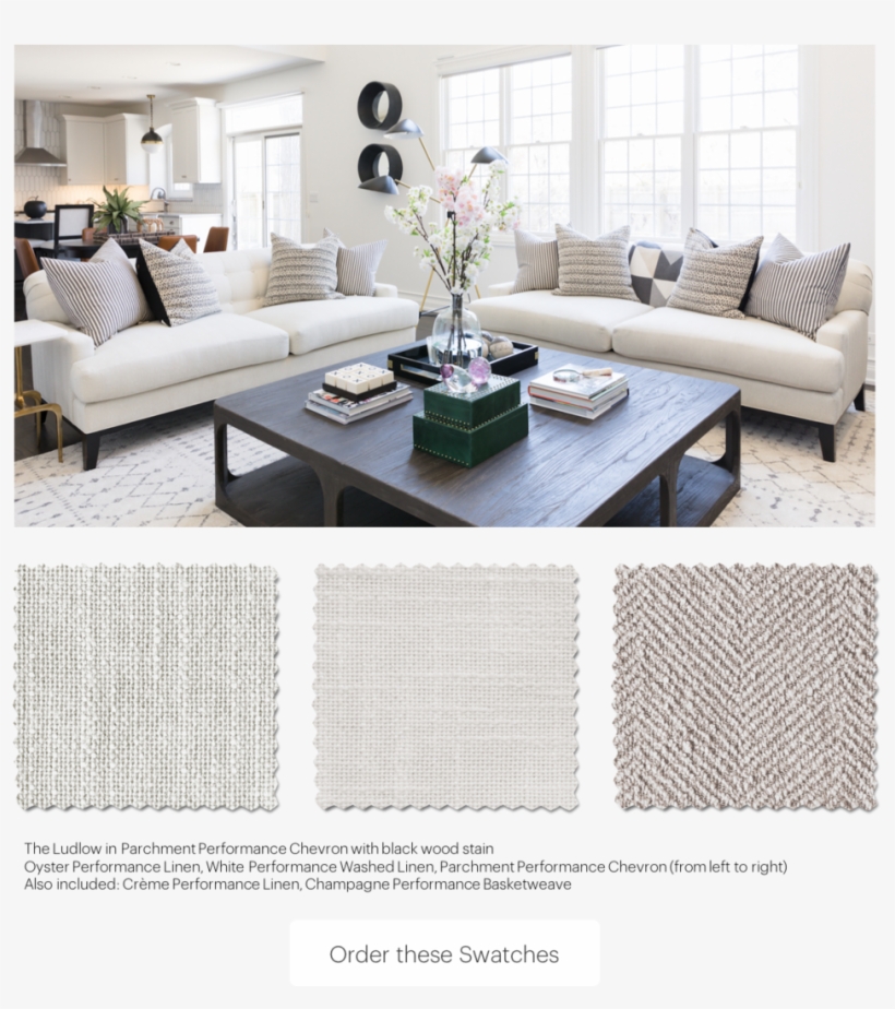 Modern Greys - Coffee Table, transparent png