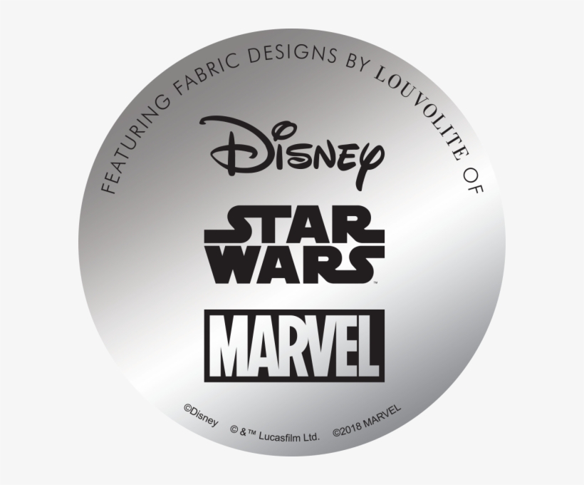 Disney, Star Wars™ And Marvel Logos - Disney, transparent png