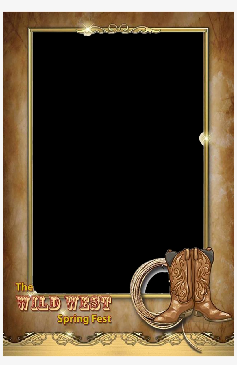 Picture Frame, transparent png