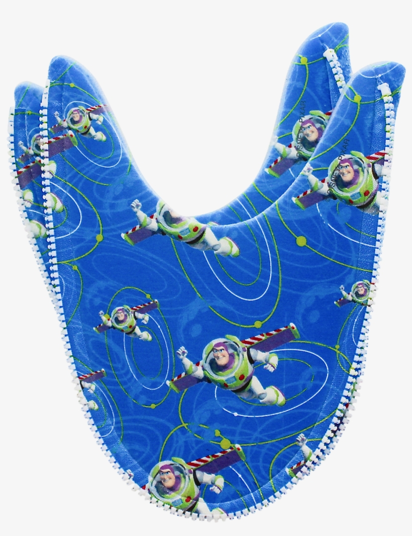 Buzz Lightyear Mix N Match Zlipperz Set - Toy Story, transparent png