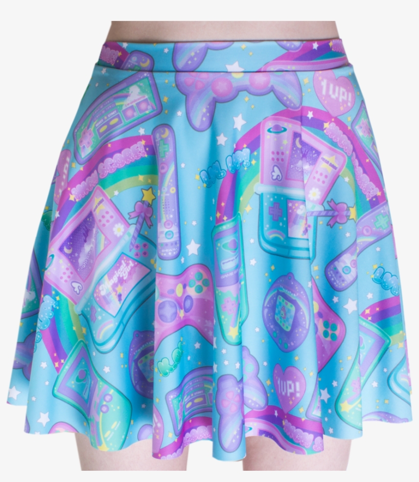 Game In Colour - Miniskirt, transparent png