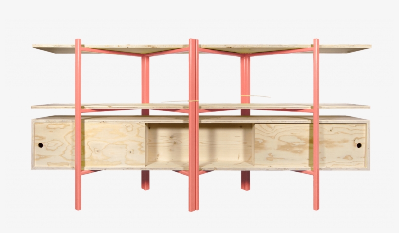 Muebles Manuel Z Bookshelf Muebles Manuel Z Bookshelf - Plywood, transparent png