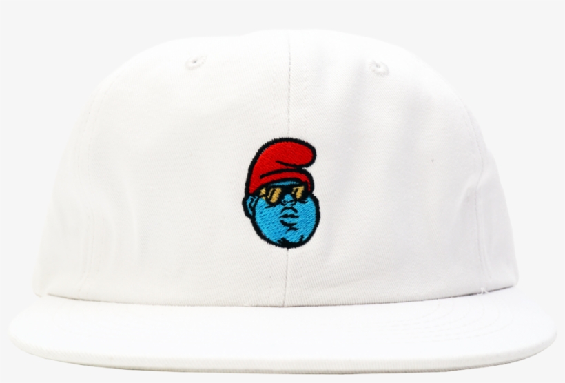 'b - I - G - Papa' Strapback Hat Hutchla - Baseball Cap, transparent png