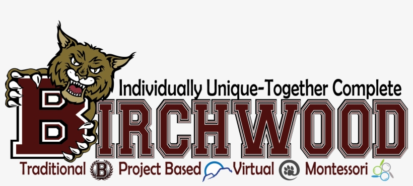 Individually Unique-together Complete - Birchwood School Wisconsin, transparent png