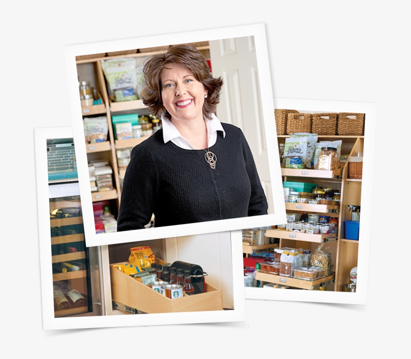 Pull Out Shelving Pantry Solutions - Shelf, transparent png