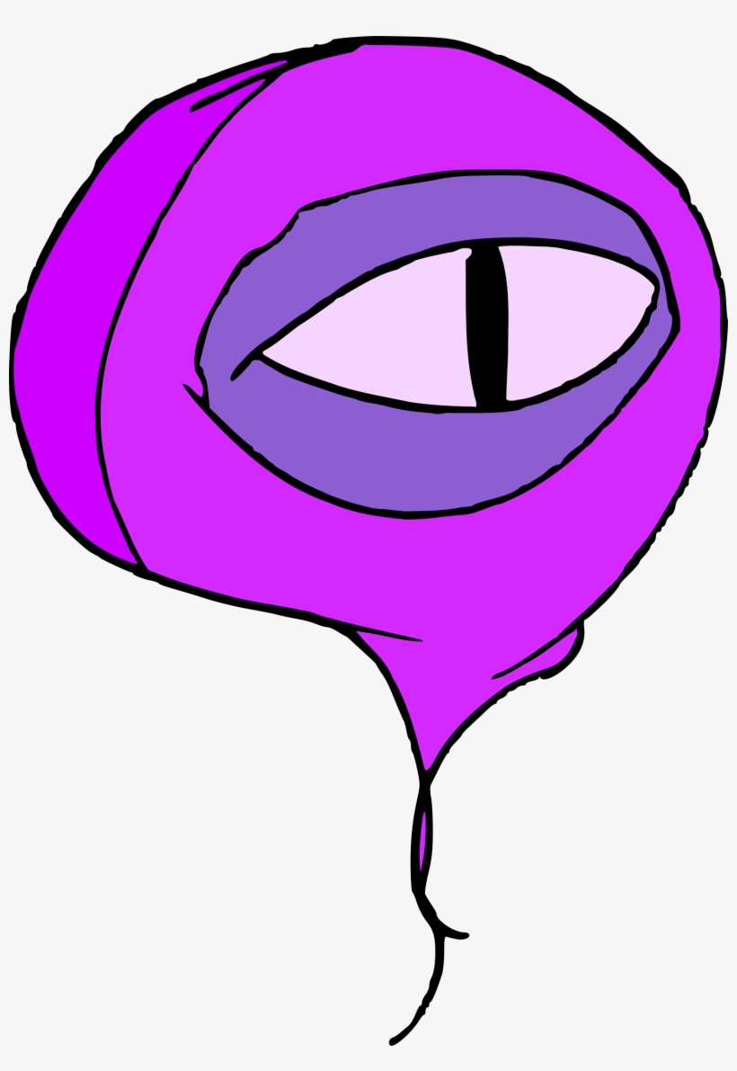This Free Icons Png Design Of The Big Eye, transparent png