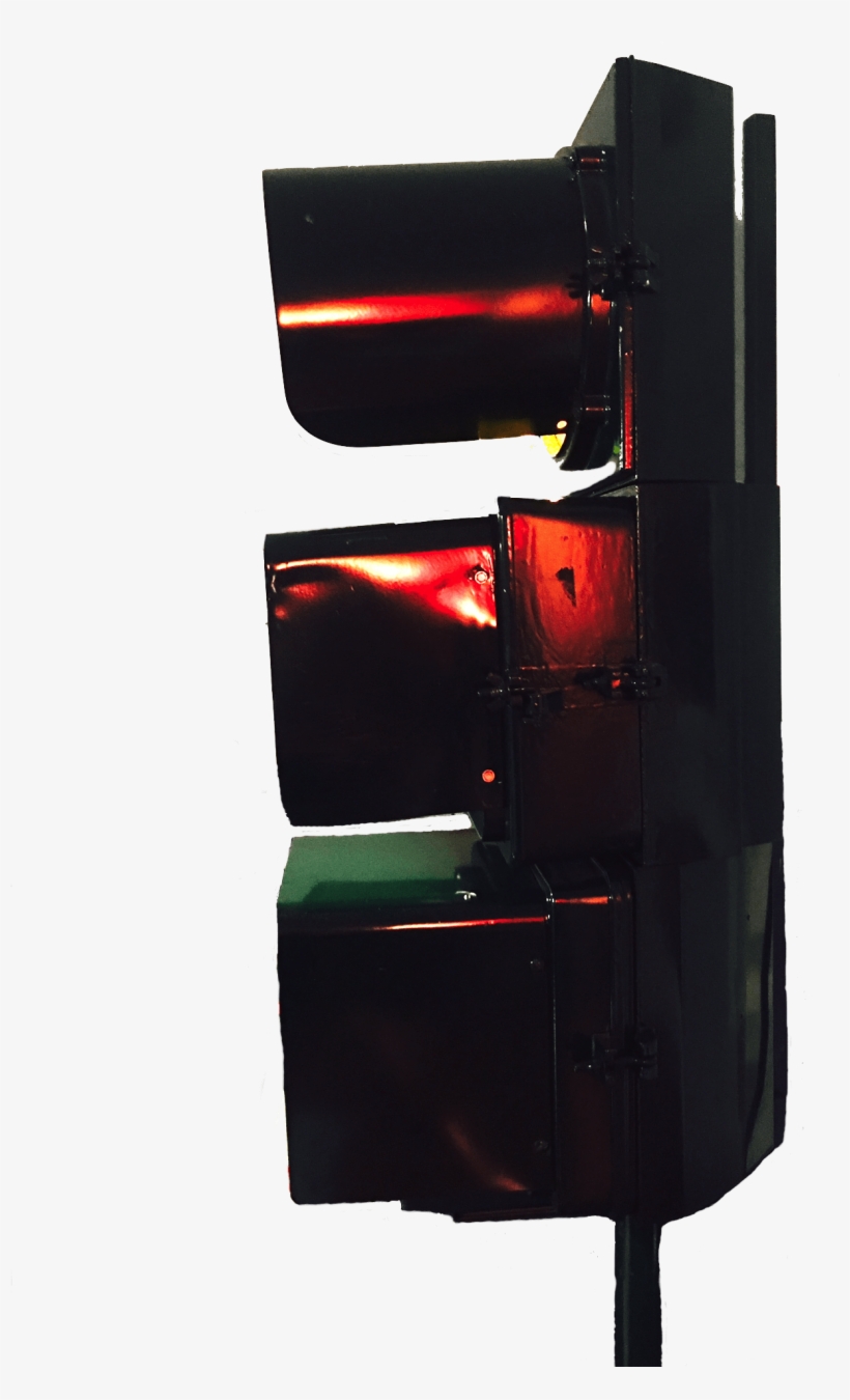 Semaforo Americano Originale - Sign, transparent png