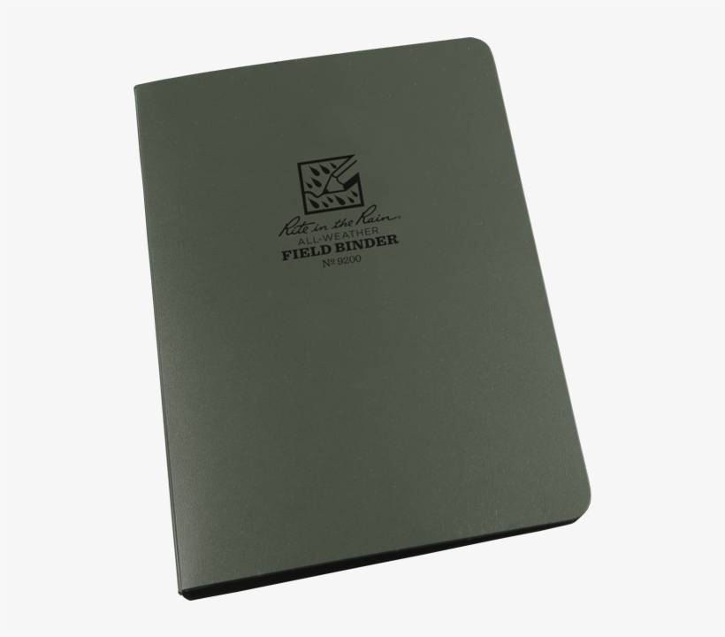 Rite In The Rain Field Binders And Loose Leaf - Rite In The Rain, transparent png