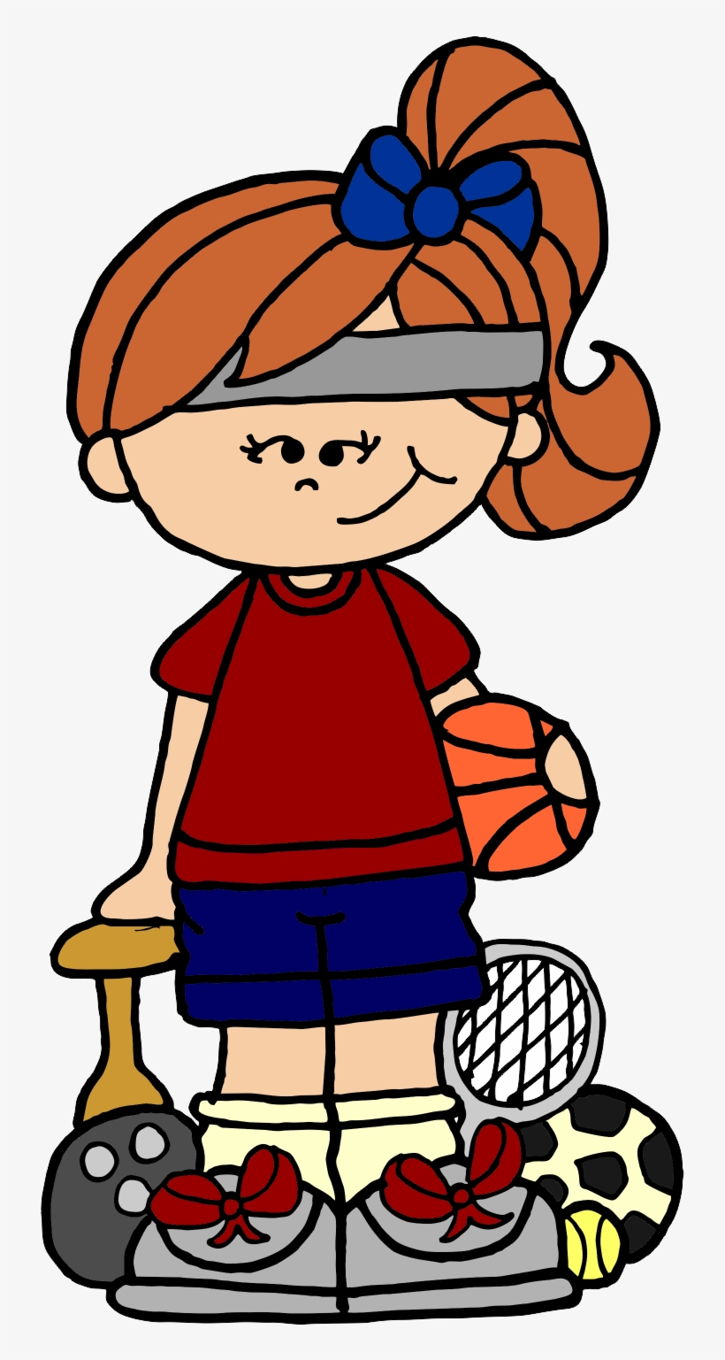Thursday Frebbie Athlete Clipart - Kid Athlete Clipart, transparent png