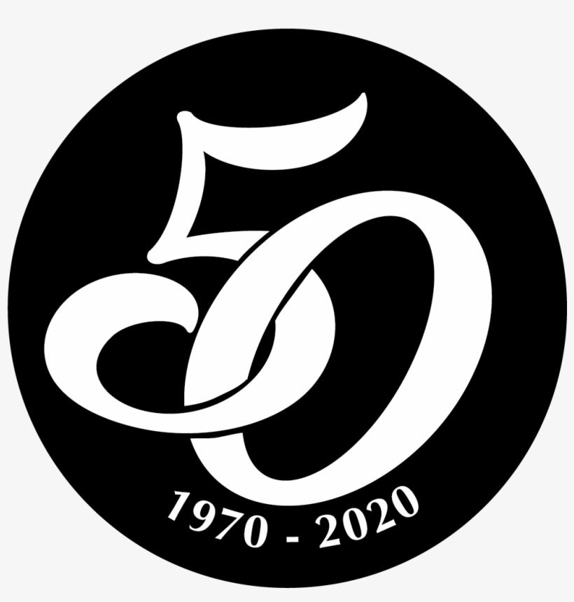Alumni Connect 50th Anniversary Celebration - Emblem, transparent png