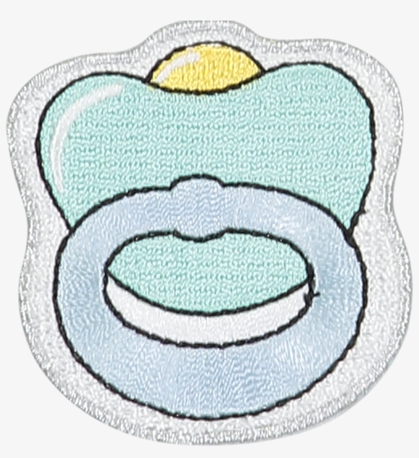 Pacifier Patch, transparent png