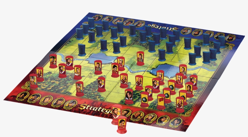 Stratego Logo - Stratego Classic, transparent png
