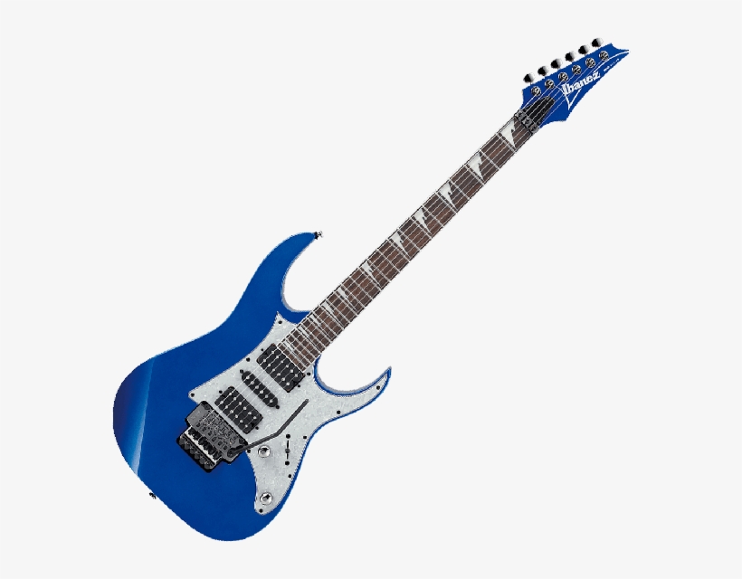Ibanez Rg Standard Rg450dx Electric Guitar In Starlight - Ibanez Grg 121dx, transparent png