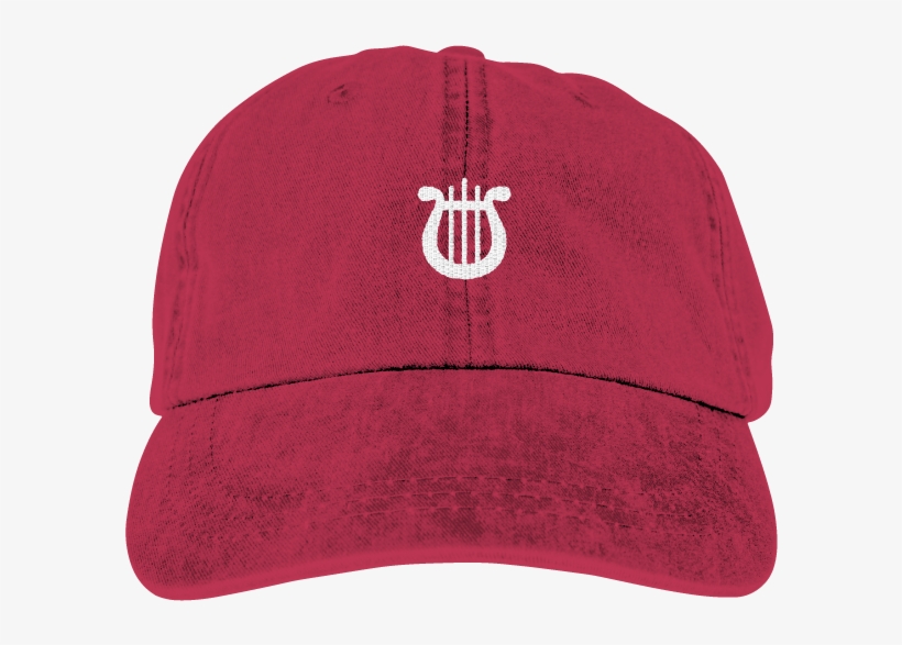 Axo Lyre Hat - Baseball Cap, transparent png