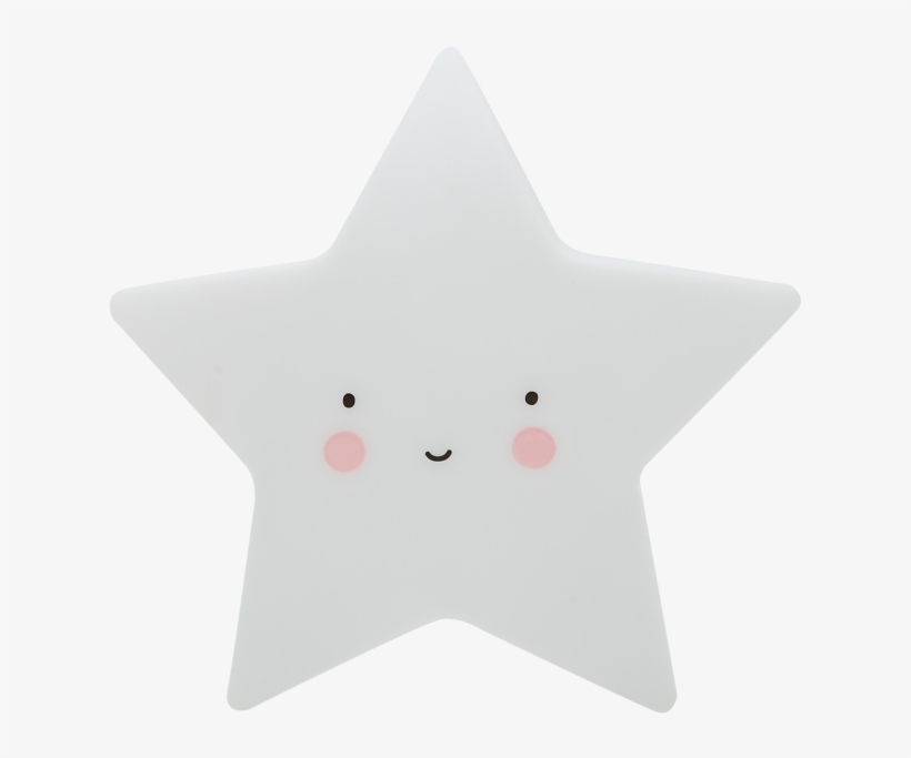 White Mini Star Light - Cartoon Hedgehog Girl, transparent png