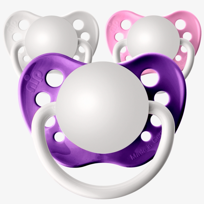 Your Baby's Name - White Pacifiers - 1174x1120 PNG Download - PNGkit