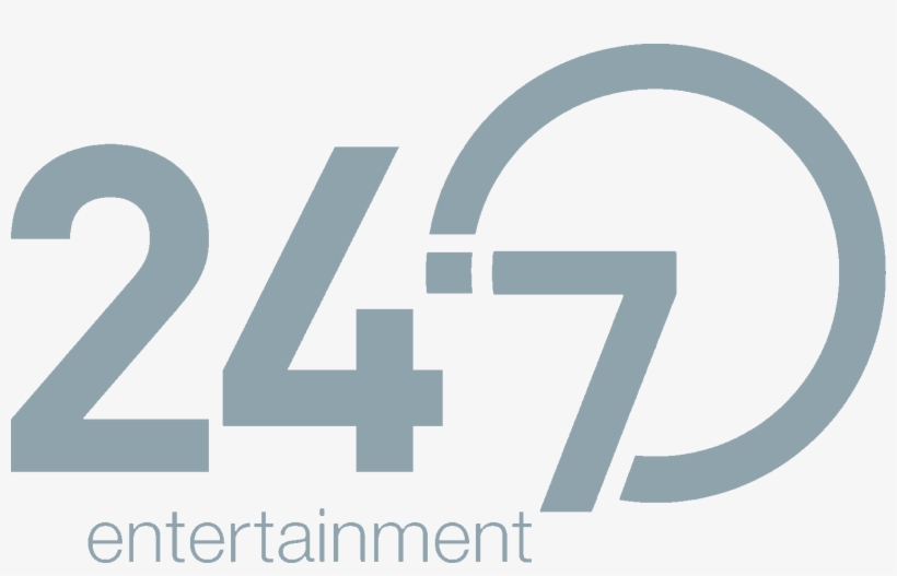 24-7 Entertainment - 24 7 Entertainment Png, transparent png