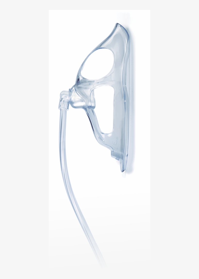Delivers Oxygen Flows From 1 To 15 Litres Per Minute - Glass Bottle, transparent png