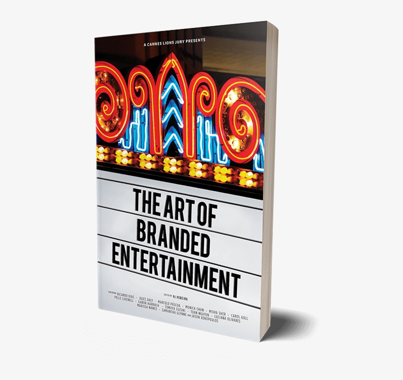 Art Of Branded Entertainment, transparent png