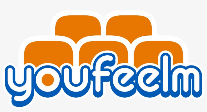 Cine Bajo Demanda En Salas - Youfeelm Logo, transparent png