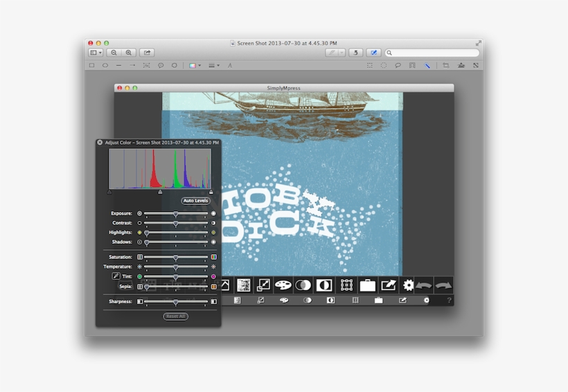 You Want To Tweak Color And Sharpness And More Sure,, transparent png