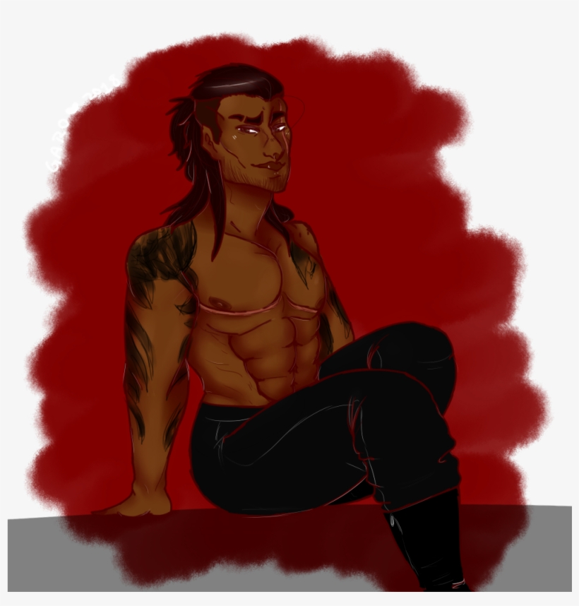 Sitting, transparent png