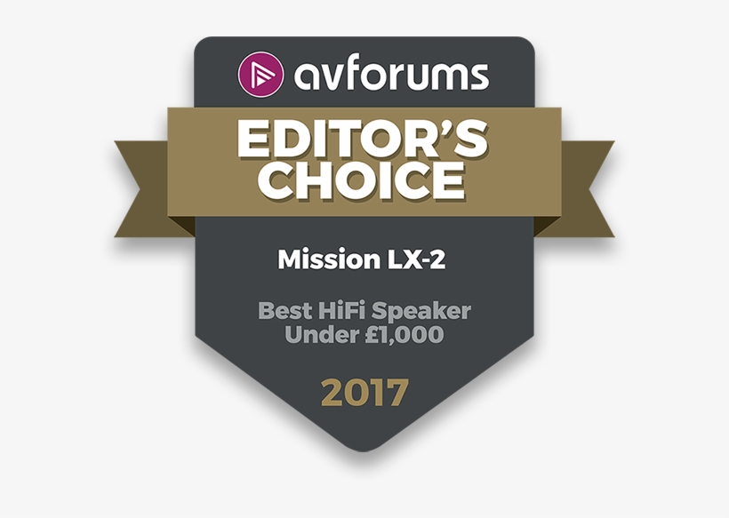 Mission Lx-2 Editors Choice Award - Graphic Design, transparent png