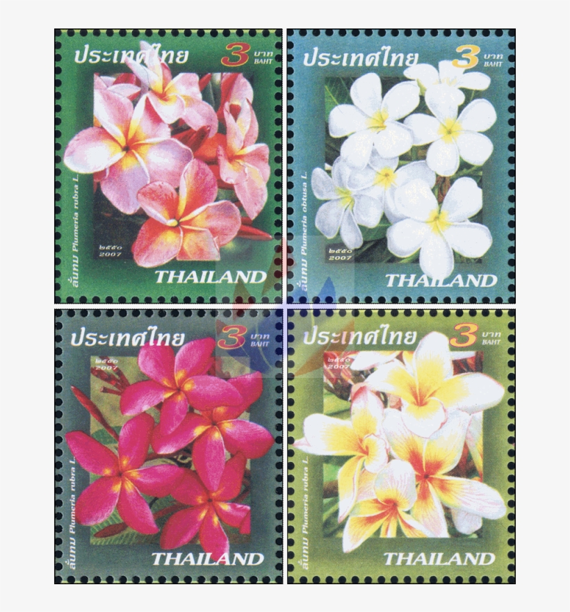Thailand Stamps, transparent png
