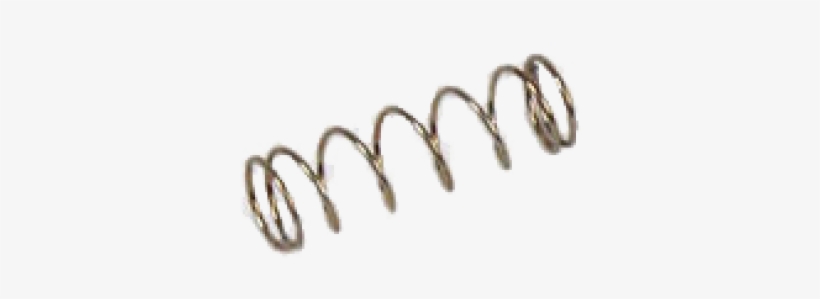 Compression Spring - Chain, transparent png