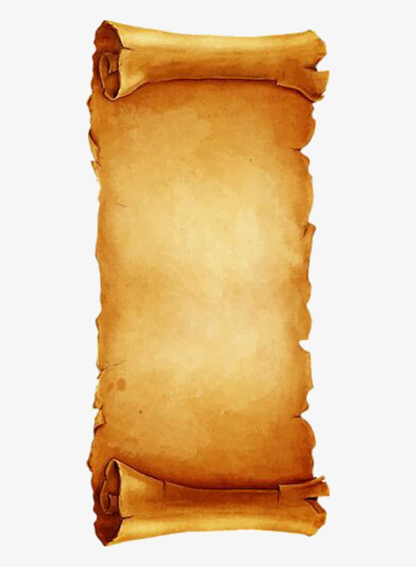 Hoja Pergaminos Png, transparent png