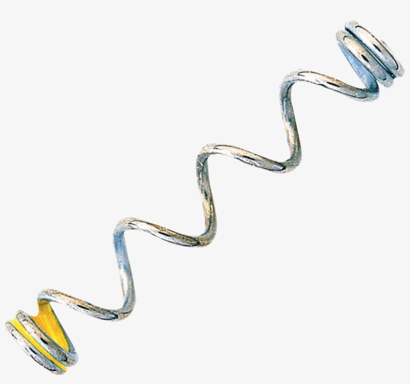 Sentalloy Open Coil Spring - Ostrich, transparent png