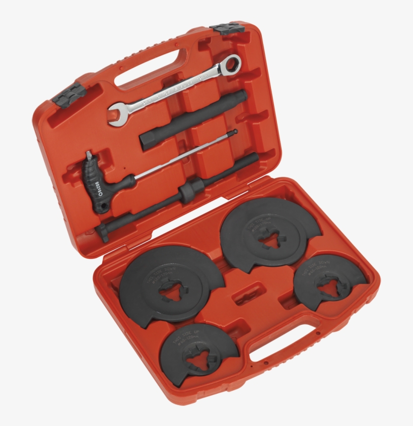 Sealey Re2281 Coil Spring Compressor - Plastic, transparent png