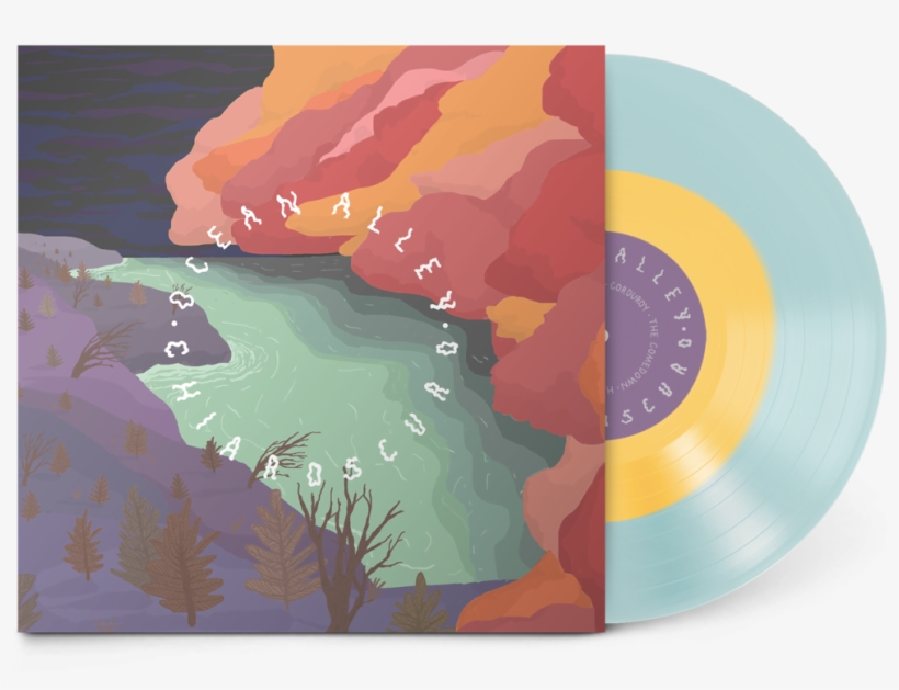 Ocean Alley // Chiaroscuro 12" 2lp Vinyl 24hundred - Ocean Alley Chiaroscuro, transparent png