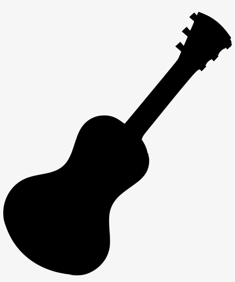 Download Png - Guitarra Svg, transparent png