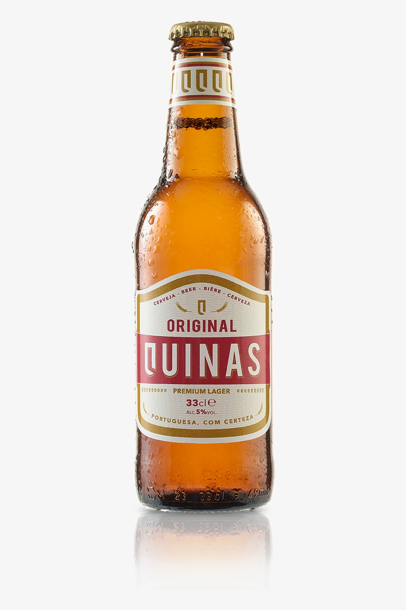 Original - Logo Cerveja Quinas, transparent png