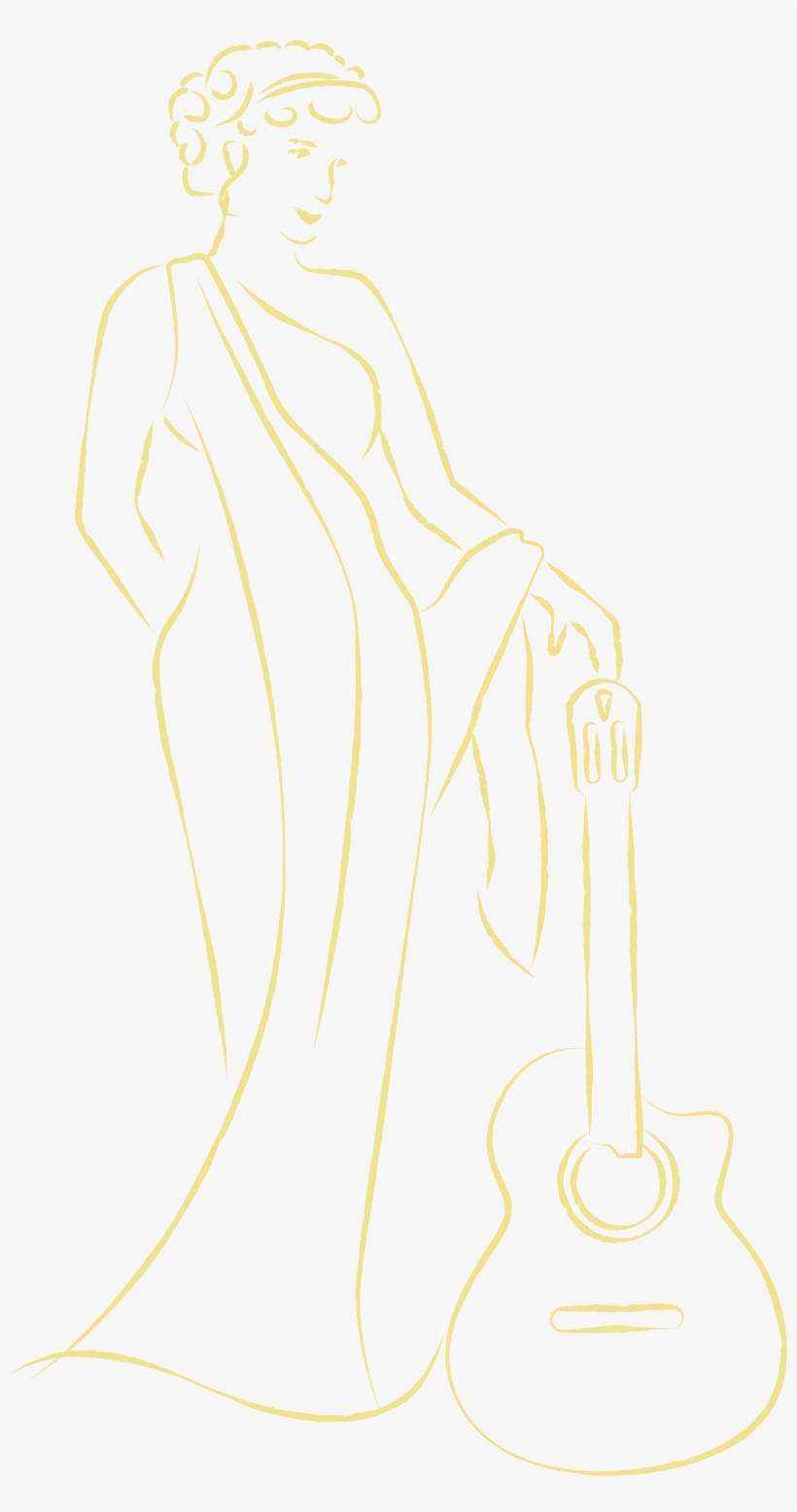 Guitarras Calliope - Illustration, transparent png