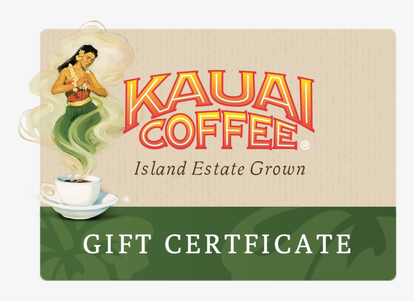 Kauai Coffee Co, transparent png