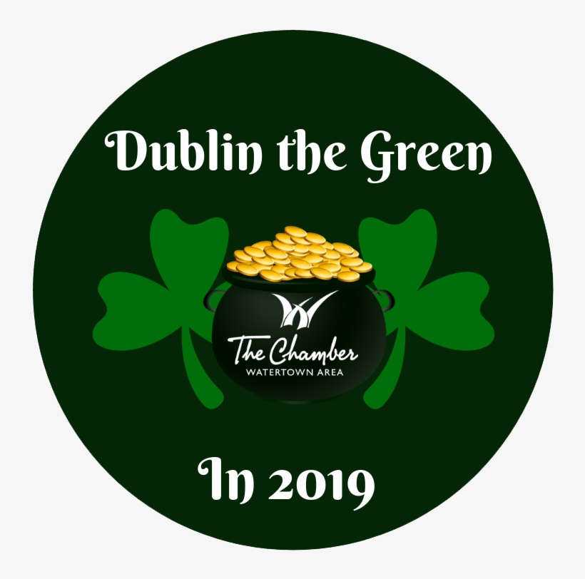 Patrick's Day Celebration - Label, transparent png