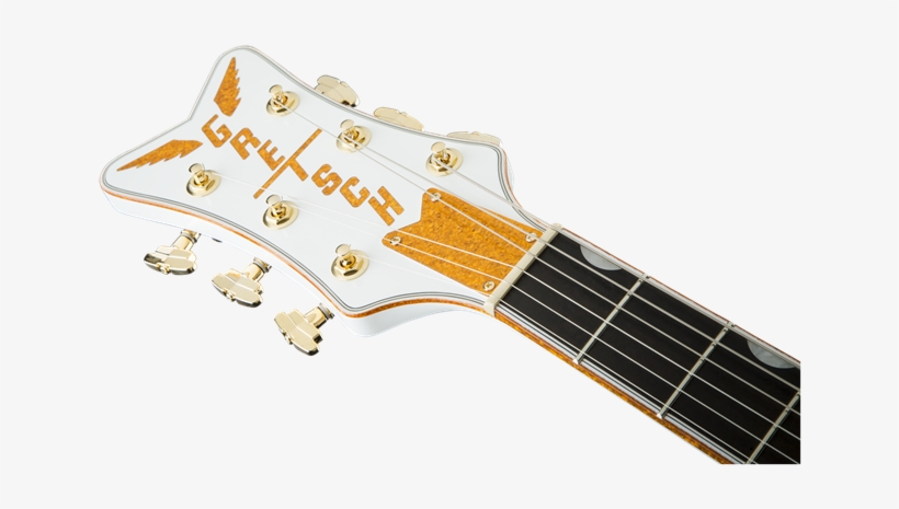 Gretsch Guitarra - Electric Guitar, transparent png