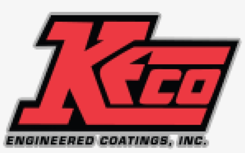 Cropped Footer Logo - Keco Coatings, transparent png