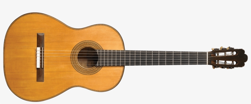 Antonio De Torres 1888 Guitar Harris Collection - Cordoba Classical Guitar, transparent png
