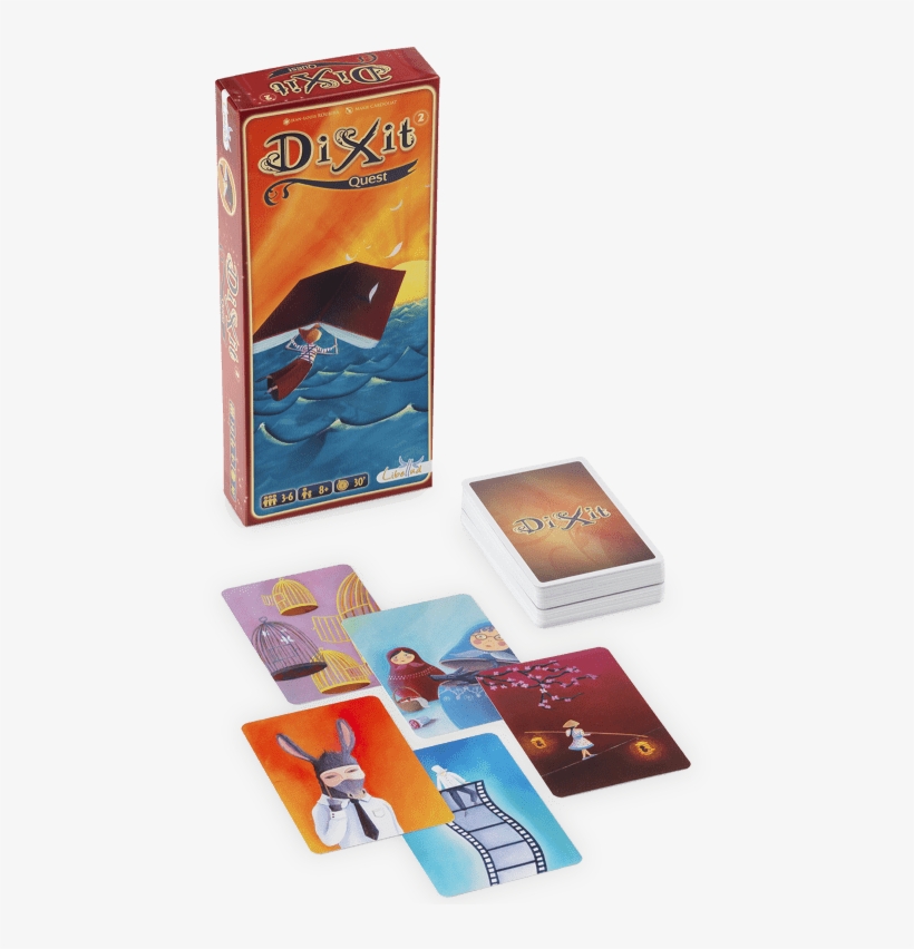 Dixit 2 - - Expansao Dixit, transparent png