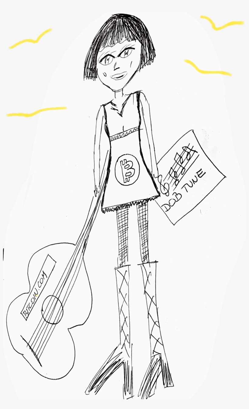 After I Listened Ryan Talk On Bitcoin - Cartoon, transparent png