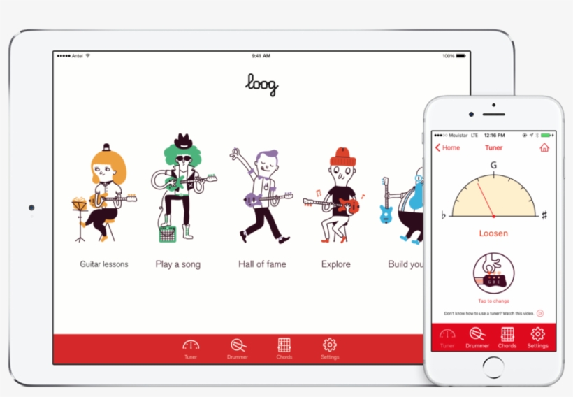 Loog Guitars Solve This - Cartoon, transparent png